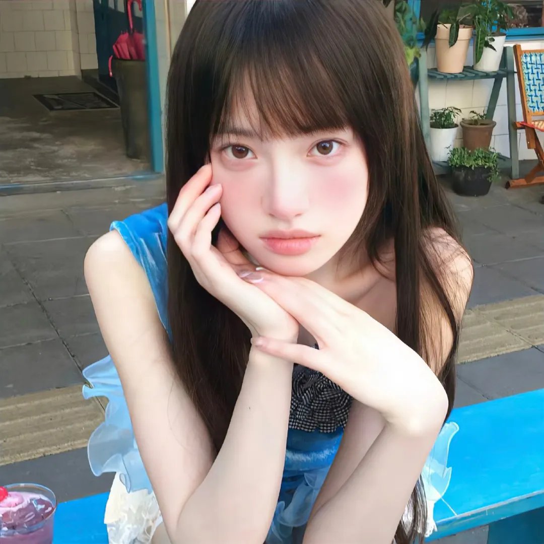 善良的阿呆 动态漫